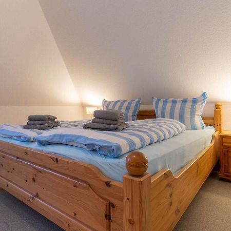 Haus-Deichsfenne-App-4-Og Apartamento Sankt Peter-Ording Exterior foto