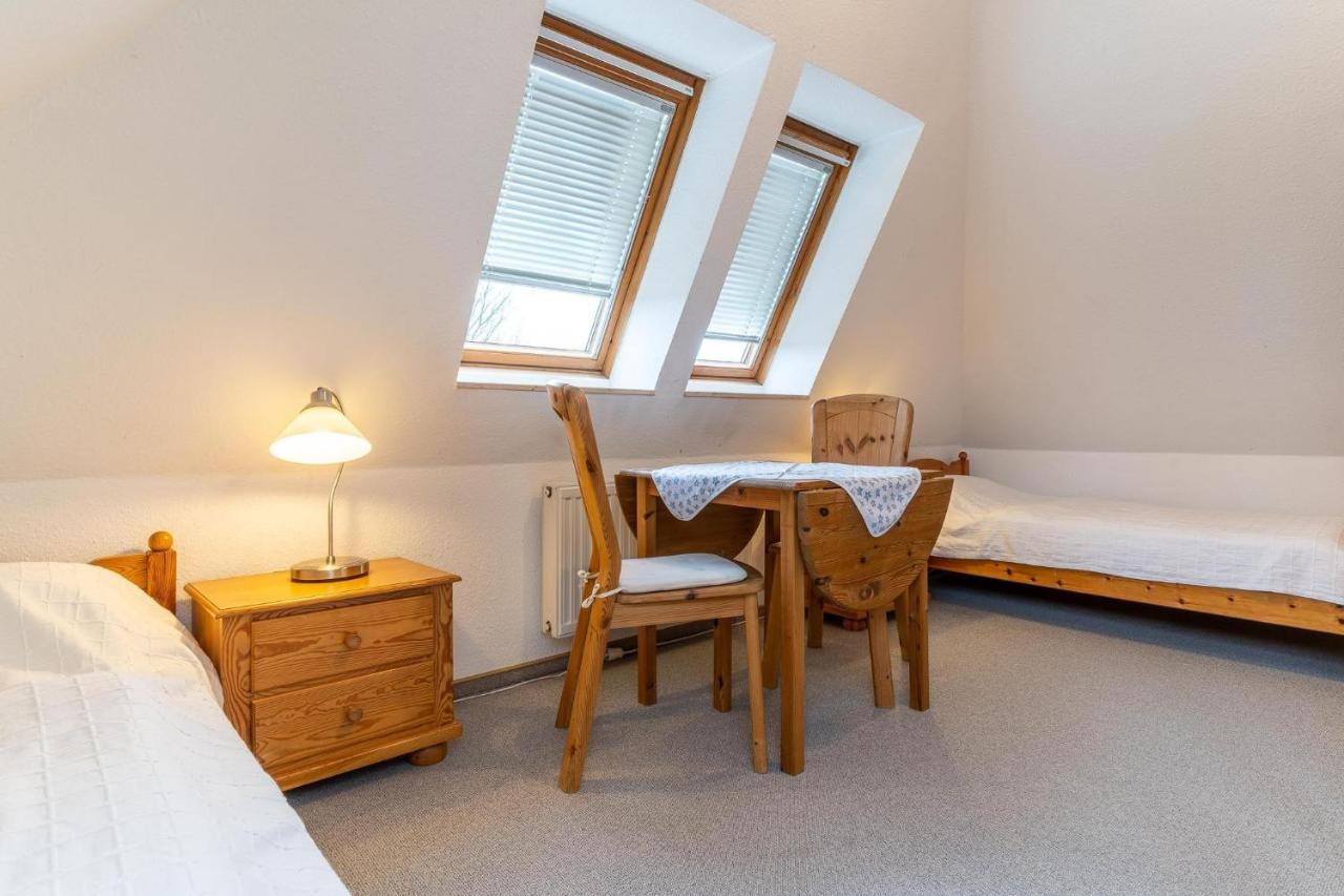 Haus-Deichsfenne-App-4-Og Apartamento Sankt Peter-Ording Exterior foto