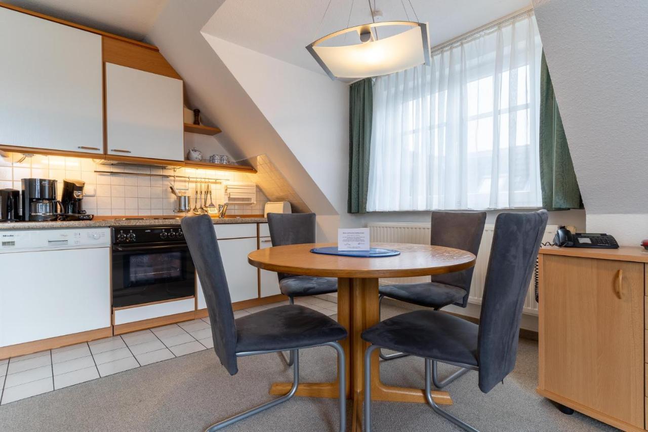 Haus-Deichsfenne-App-4-Og Apartamento Sankt Peter-Ording Exterior foto