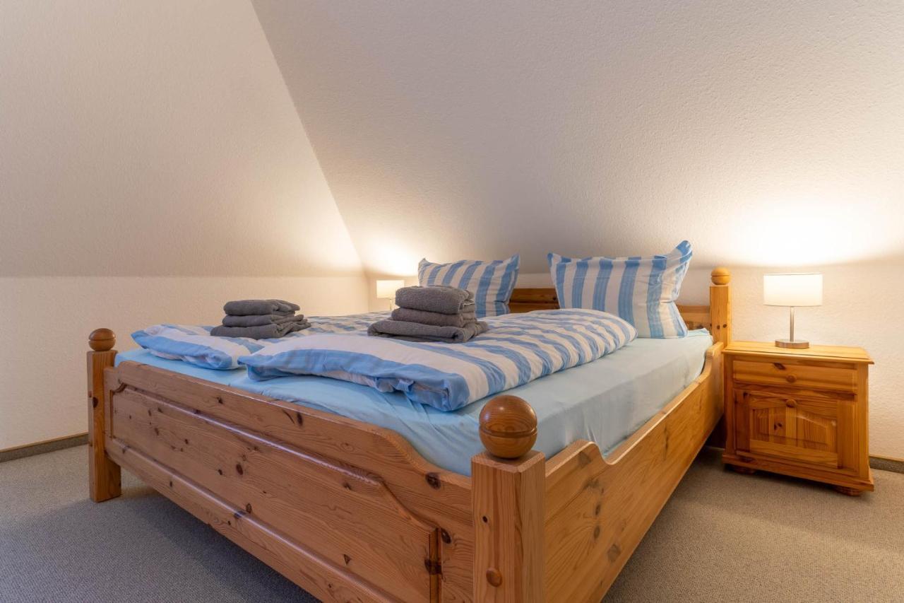 Haus-Deichsfenne-App-4-Og Apartamento Sankt Peter-Ording Exterior foto