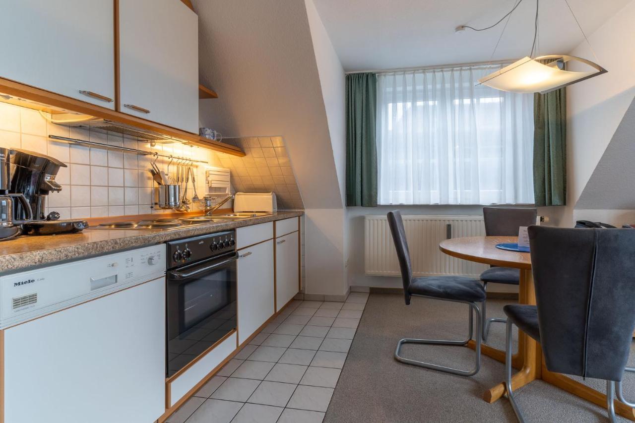 Haus-Deichsfenne-App-4-Og Apartamento Sankt Peter-Ording Exterior foto