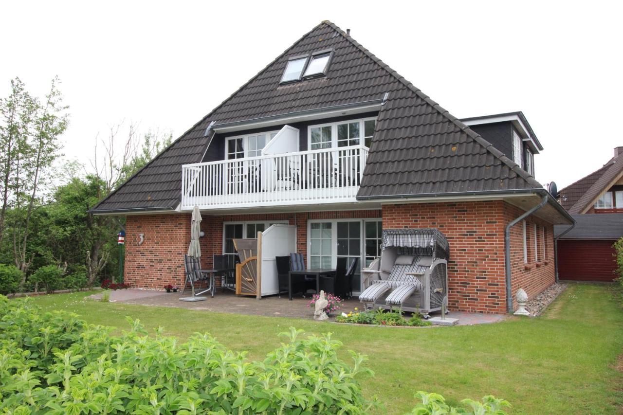Haus-Deichsfenne-App-4-Og Apartamento Sankt Peter-Ording Exterior foto