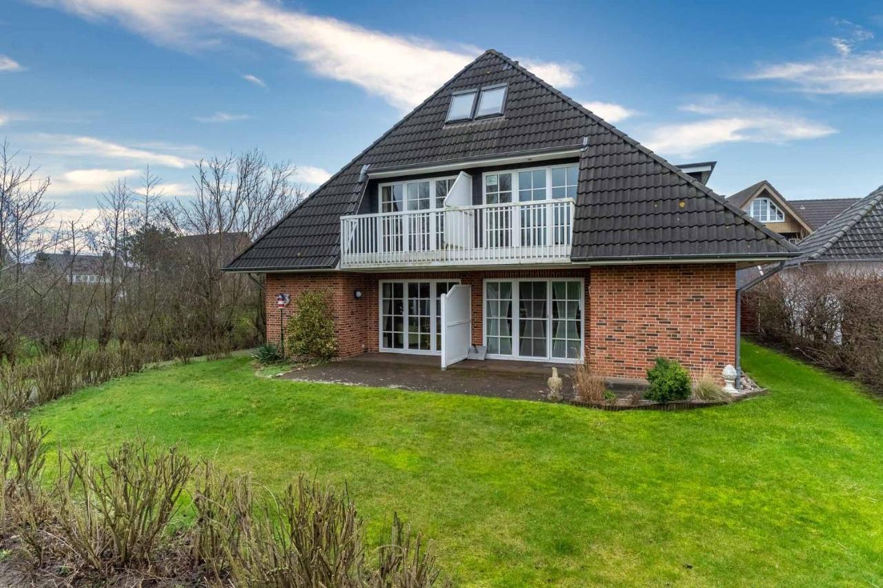 Haus-Deichsfenne-App-4-Og Apartamento Sankt Peter-Ording Exterior foto