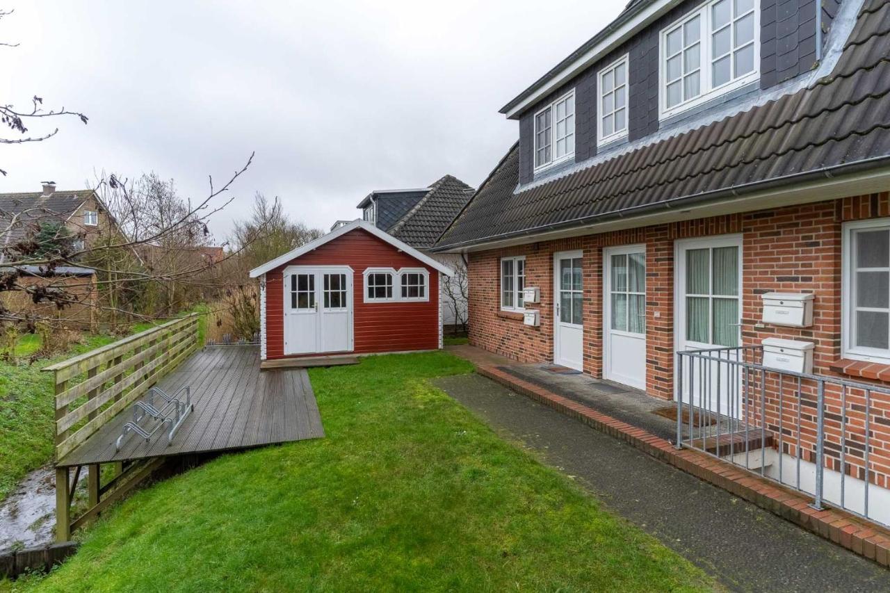 Haus-Deichsfenne-App-4-Og Apartamento Sankt Peter-Ording Exterior foto